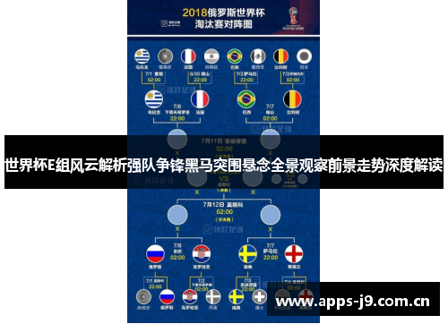 世界杯E组风云解析强队争锋黑马突围悬念全景观察前景走势深度解读